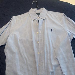 Ralph Lauren Classic Button Down
